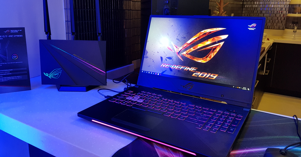 ASUS ROG showcases its new gaming lifestyle lineup at the ROG House Party