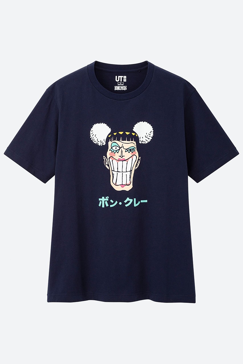 one piece ut uniqlo