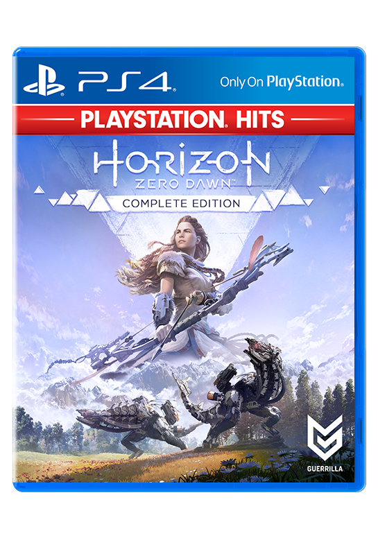 Horizon Zero Dawn, Nioh, and GoW III Remastered added to PlayStation ...