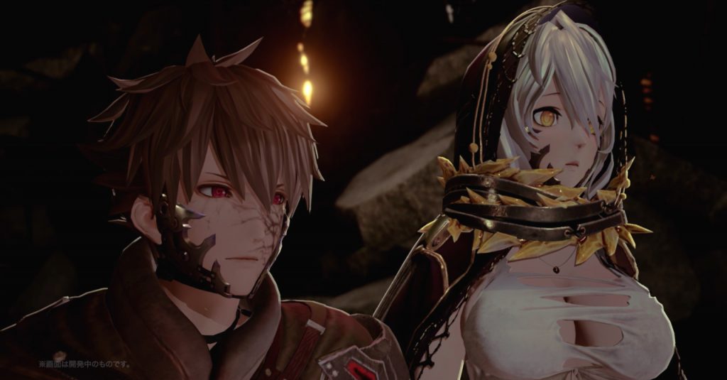 Code Vein Releases In The Philippines On September 27   Code Vein Release Date Ph 1024x535 