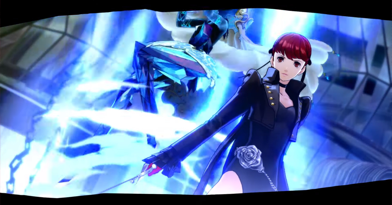 WATCH: Character trailer for Persona 5 The Royal's new character ...