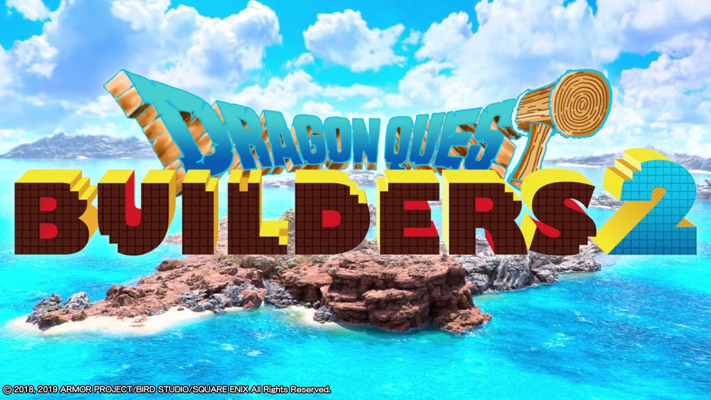 dragon quest builders 2 review