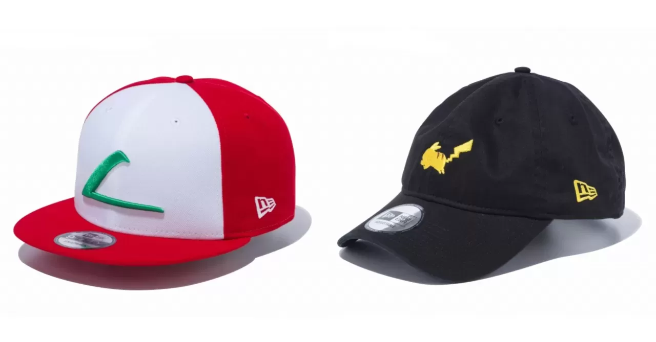 New Era has a Pokemon collection complete with Ash Ketchum s signature cap