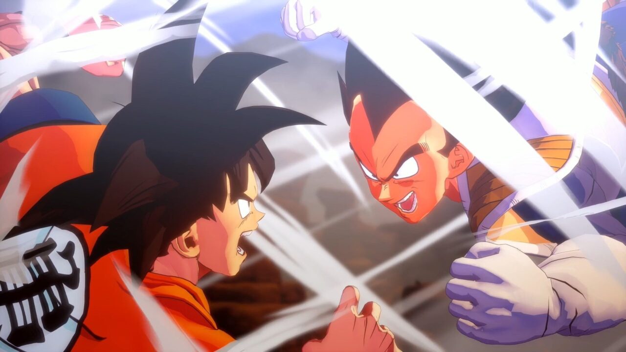 New Gameplay Footage for Dragon Ball Z: Kakarot Revealed at Gamescom 2019