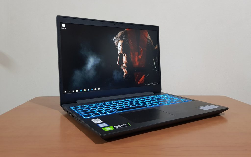 Geek Lifestyle Review: Lenovo IdeaPad L340 Gaming