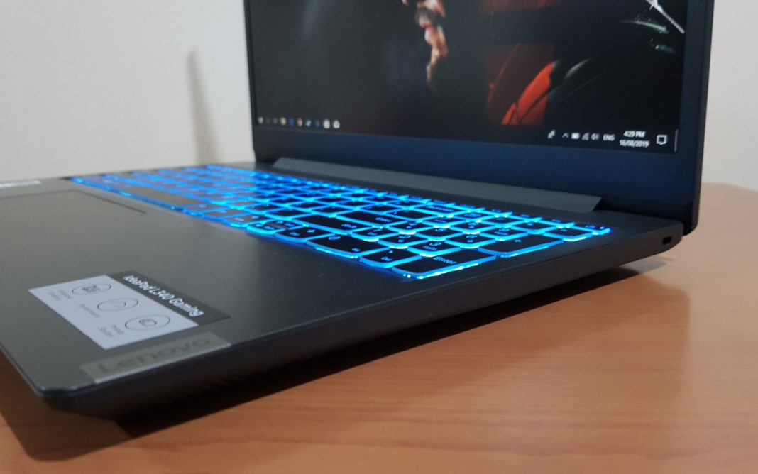 Апгрейд lenovo ideapad l340 gaming