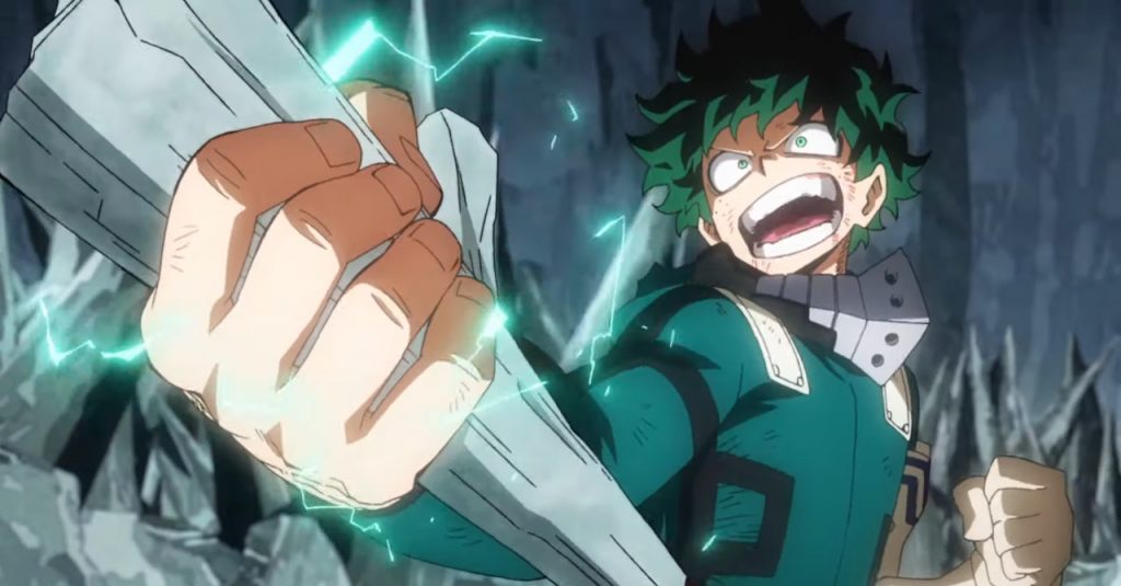 New My Hero Academia Season 4 trailer showcases more superhero action