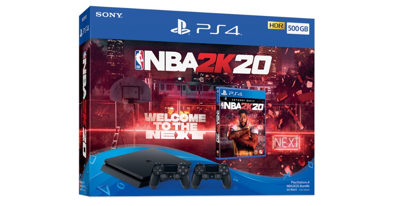 nba 2k20 for ps4
