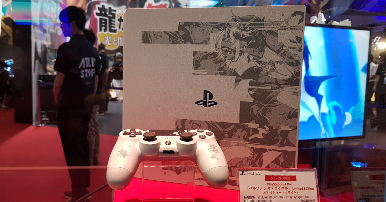 persona 5 ps4 limited edition