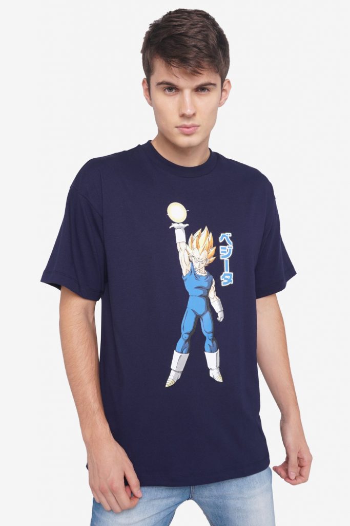 penshoppe dragon ball shirt