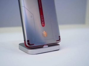 OPPO unveils the Reno Ace "Gundam Edition"