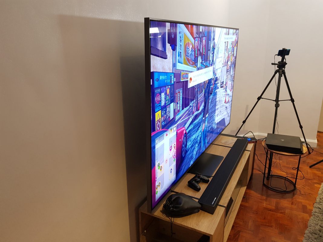 Samsung Q90R 75-inch 4K TV is an amazing TV for gaming (if you can