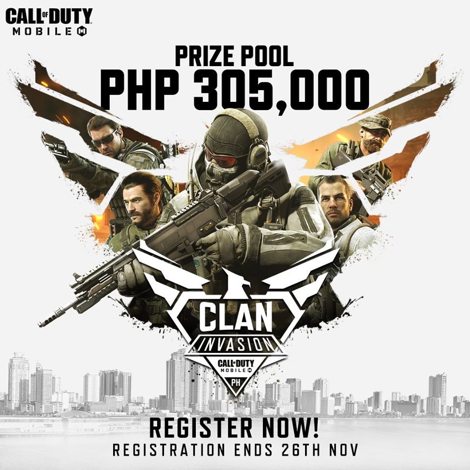 First winner of local 'Call of Duty Mobile–Garena' tourney bared
