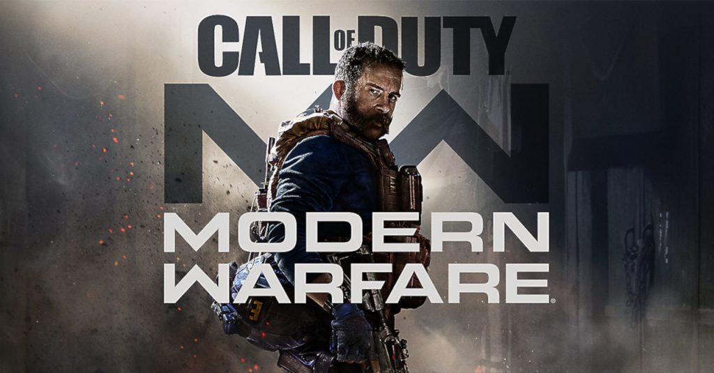 Call of Duty Modern Warfare is the mostplayed CoD multiplayer this