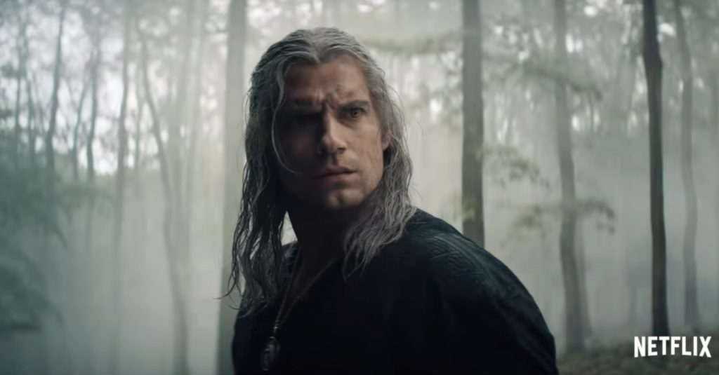 Netflix releases the final trailer for 'The Witcher'