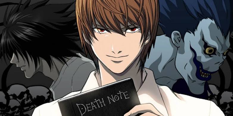 New Death Note manga continues this February 2020