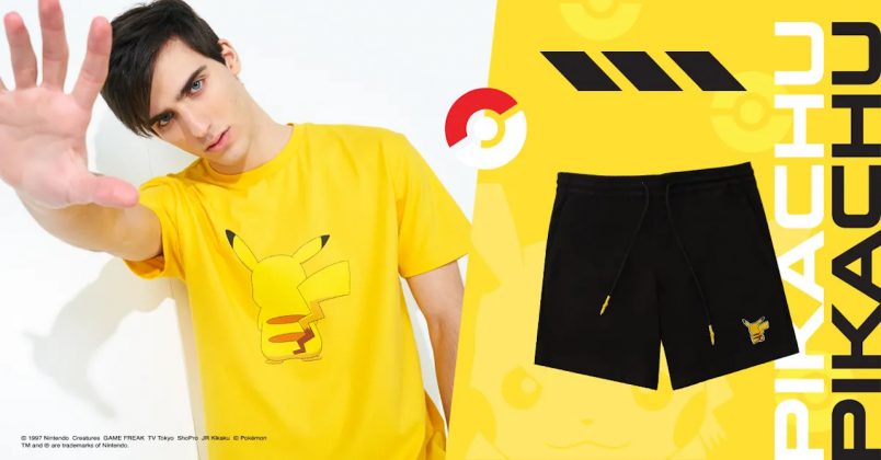 penshoppe pokemon shirt