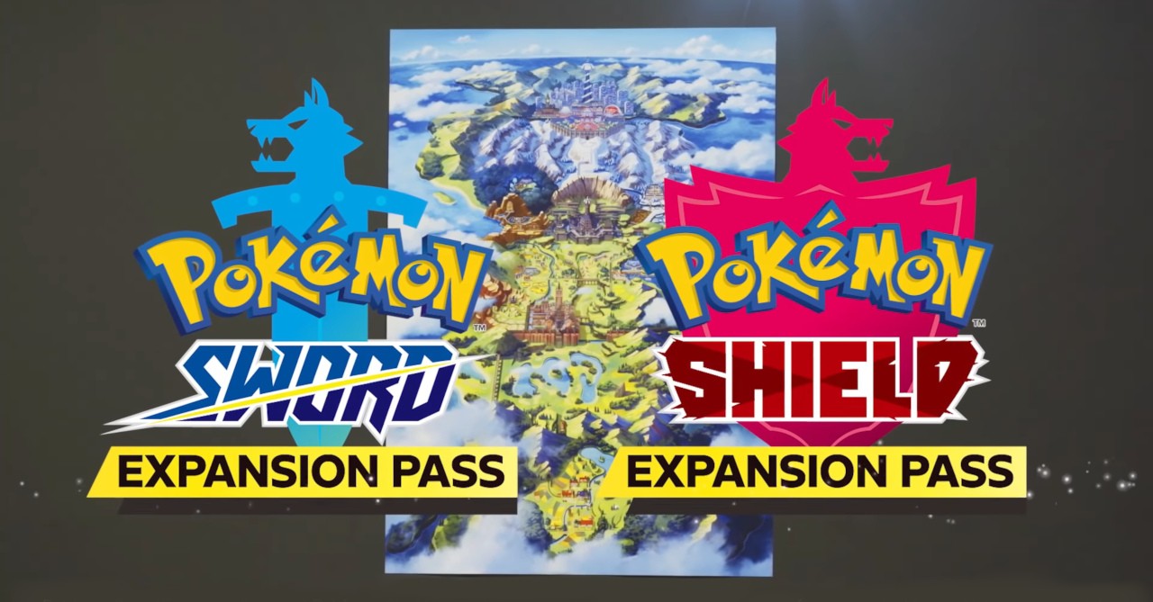 Sword And Shield Expansion Pass Announced At Recent Pokemon Direct 