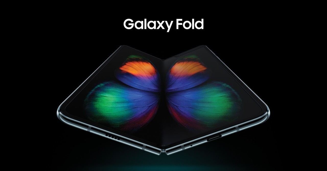 galaxy fold colours