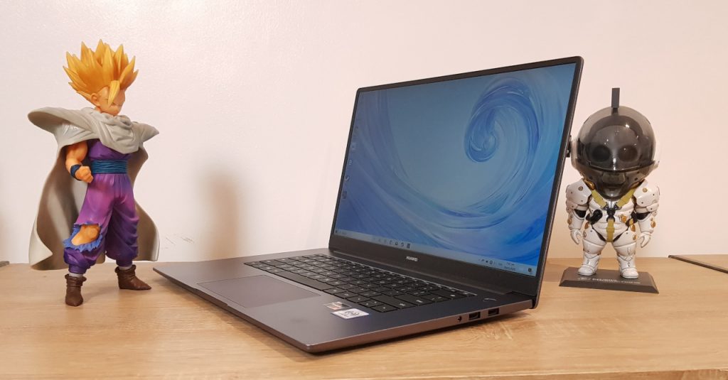 Geek Lifestyle Review Huawei Matebook D 15