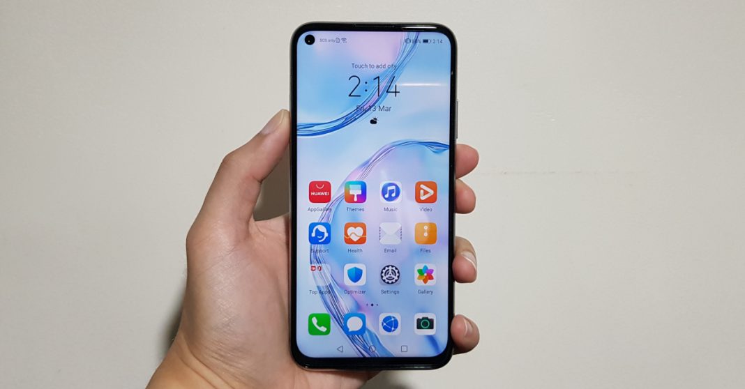 Geek Lifestyle Review Huawei Nova 7i