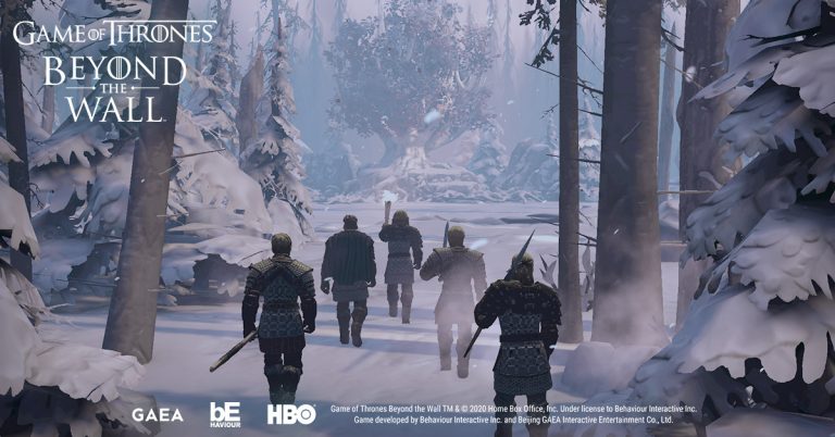 Game of thrones beyond the wall обзор