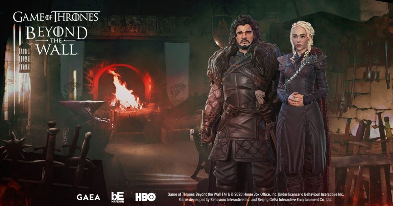game of thrones beyond the wall google play