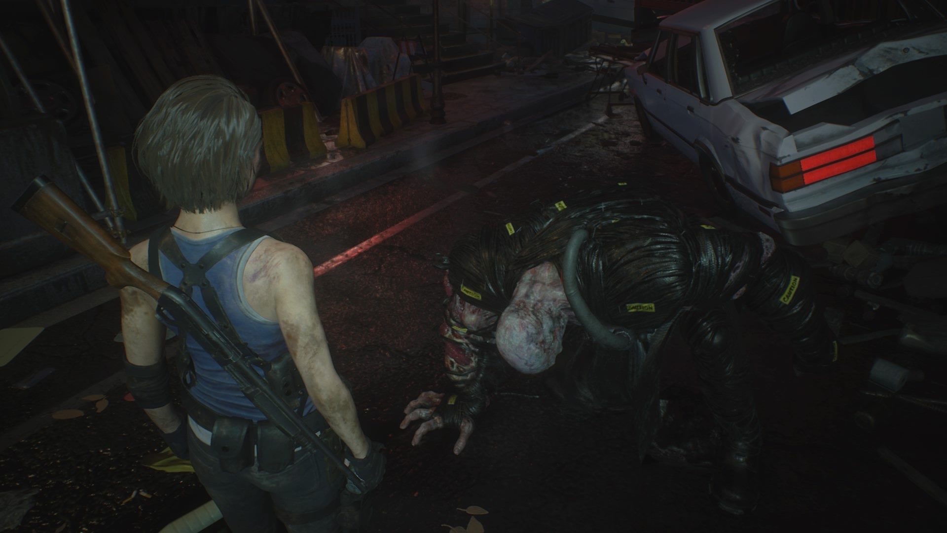 Resident Evil 3' Review: A Slick Hell Ride that Doesn't Stick in