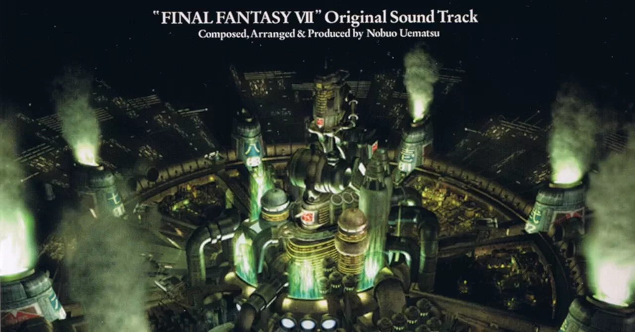 The Top 7 songs from the original Final Fantasy 7 Soundtrack