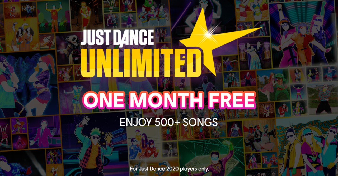 switch just dance subscription