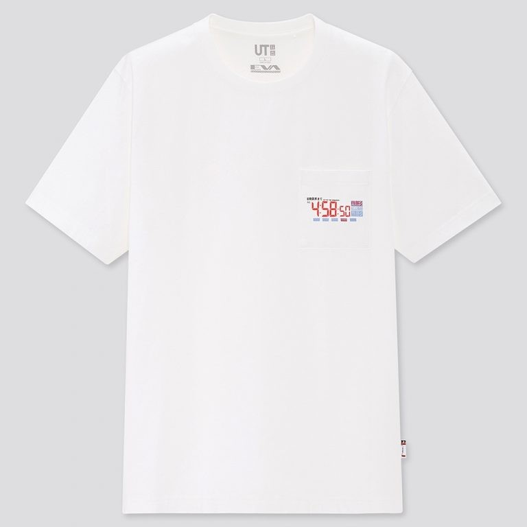 uniqlo x evangelion