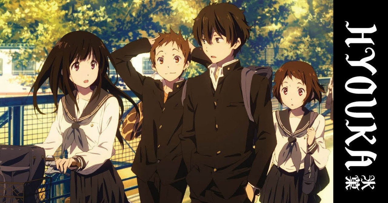 Nhìn lại 5 bộ anime của hãng Kyoto Animation được khán giả Việt Nam yêu  thích nhất