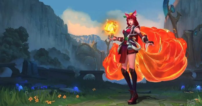 Riot Games reveals first gameplay footage of LoL: Wild Rift