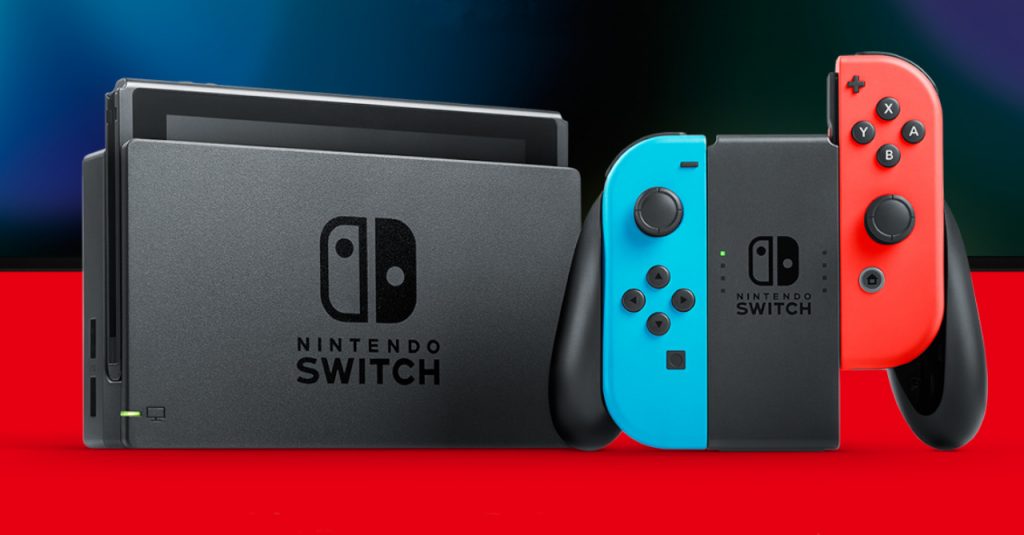 The Nintendo Switch has now sold 55.77 million units worldwide