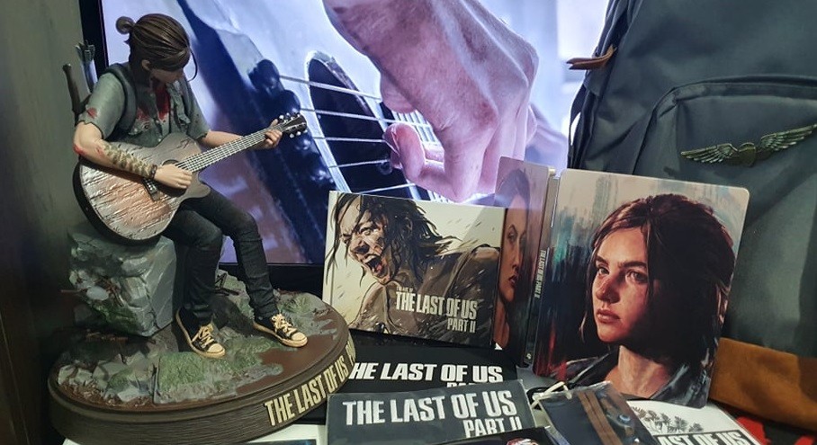 Let's unbox The Last of Us Part II Ellie Edition - One More Game