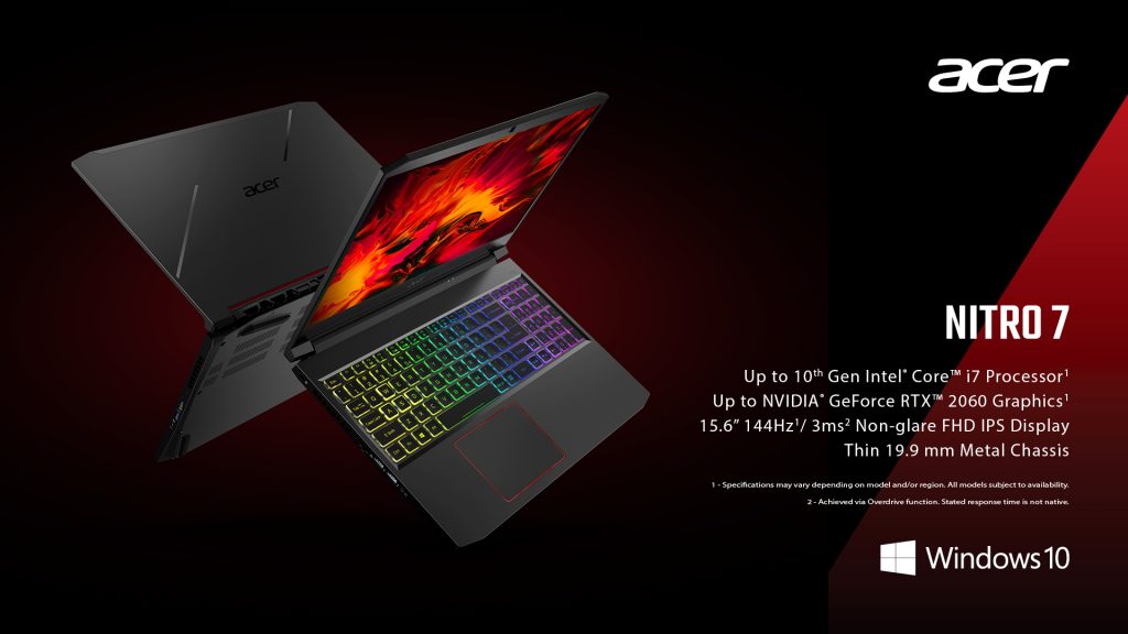 Acer unveils new Predator gaming laptops, desktops, and accessories for ...