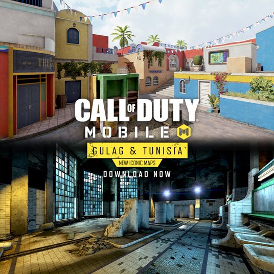 Radioactive Agent, the New Season of Call of Duty®: Mobile, is Now