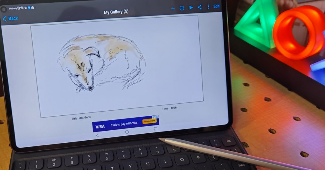 5 Apps to maximize your Creativity with the Huawei MatePad Pro