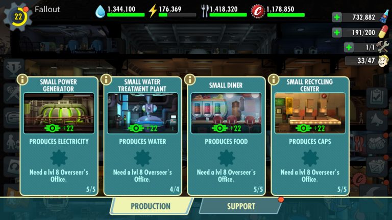 download fallout shelter mobile for free