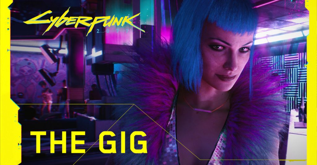 Cyberpunk 2077 Gets A New Trailer And It Gives Us A Closer Look At Night City 5478