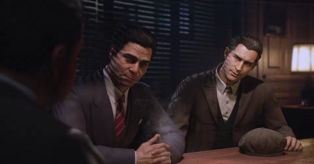 Mafia: Definitive Edition gets a new trailer at the PC Gaming Show