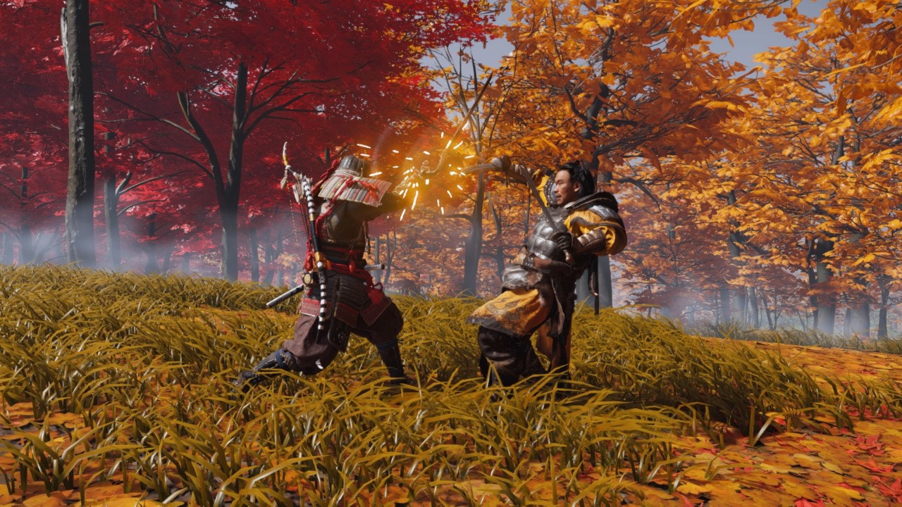 Review: Ghost of Tsushima Is Just Another Open World Experience