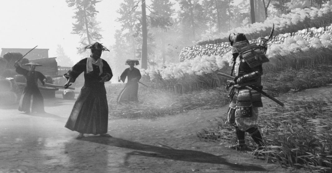 Is Ghost of Tsushima worth playing in Kurosawa mode? Here’s what the ...