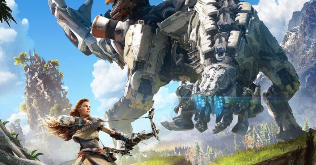 Horizon Zero Dawn releases on PC this August