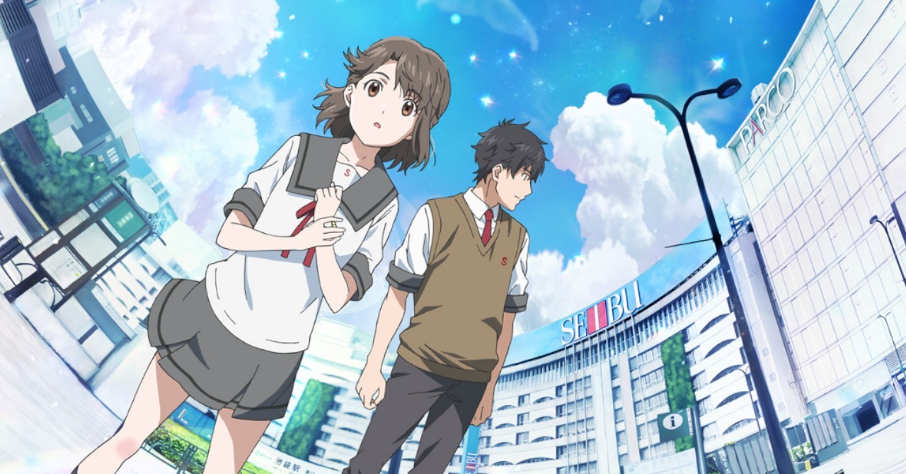 Kimi wa Kanata - Anime original anunciado para outubro - AnimeNew
