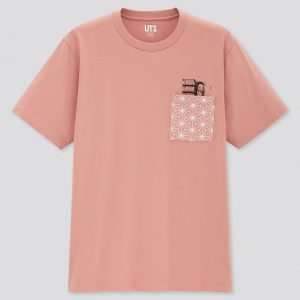 uniqlo demon slayer hk