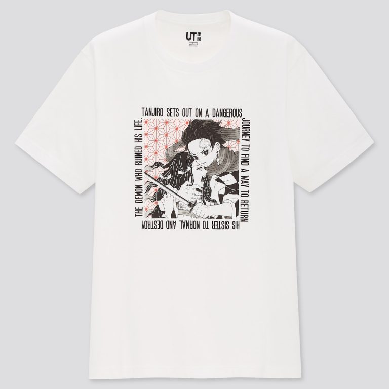 demon slayer uniqlo collection