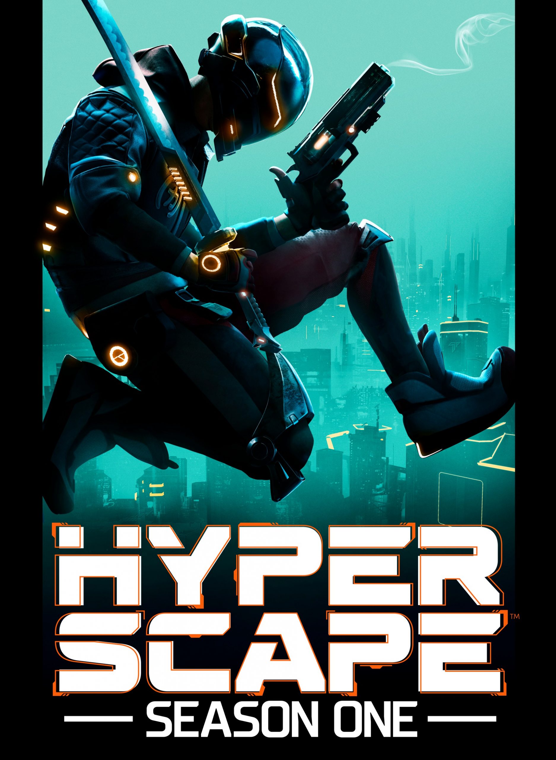 hyper scape initial release date