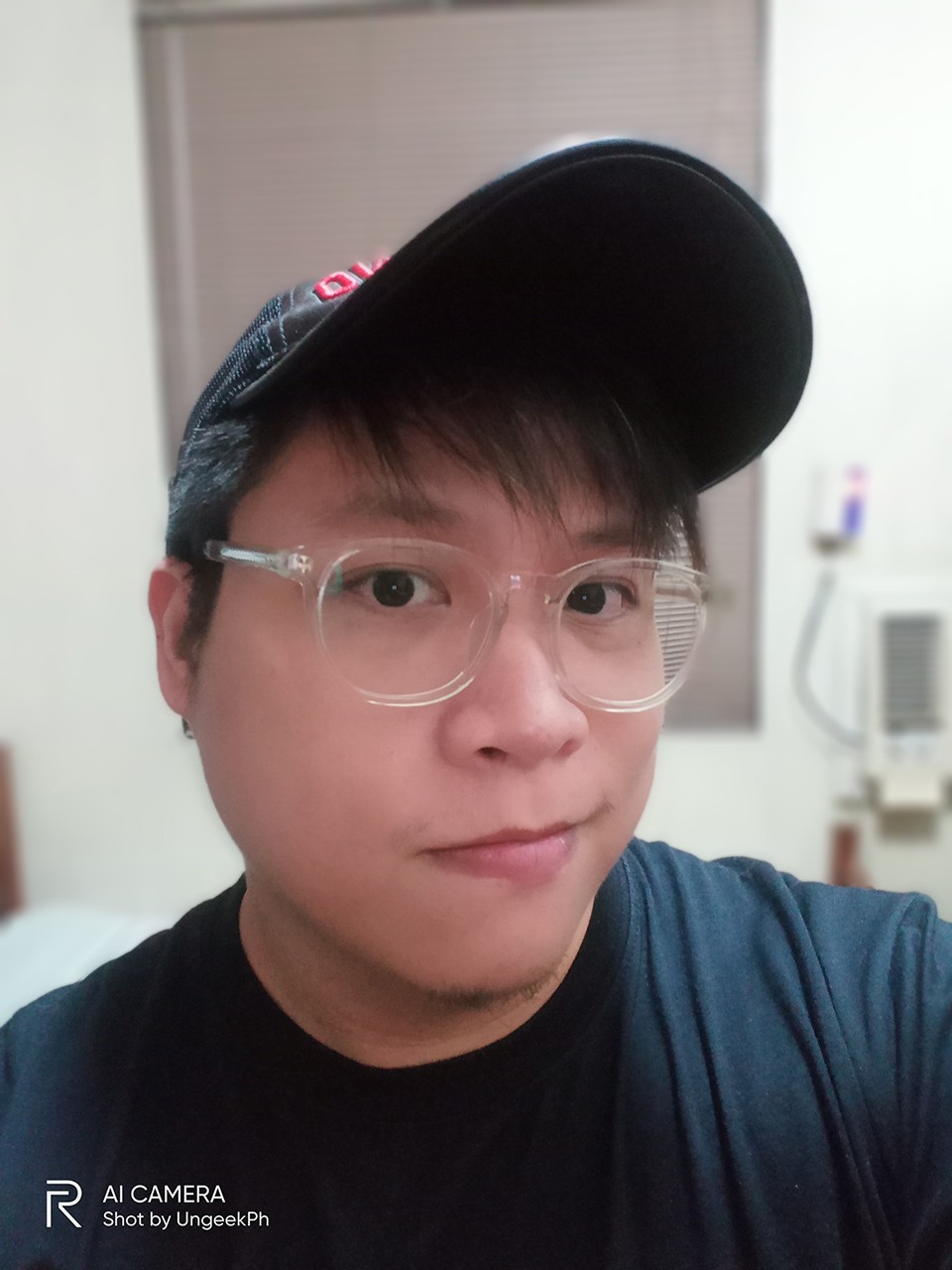 realme c15 selfie