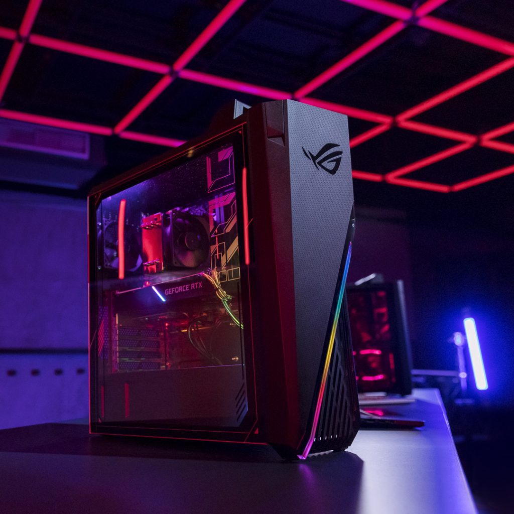 ASUS ROG Philippines announces new line of pre-built Ryzen 